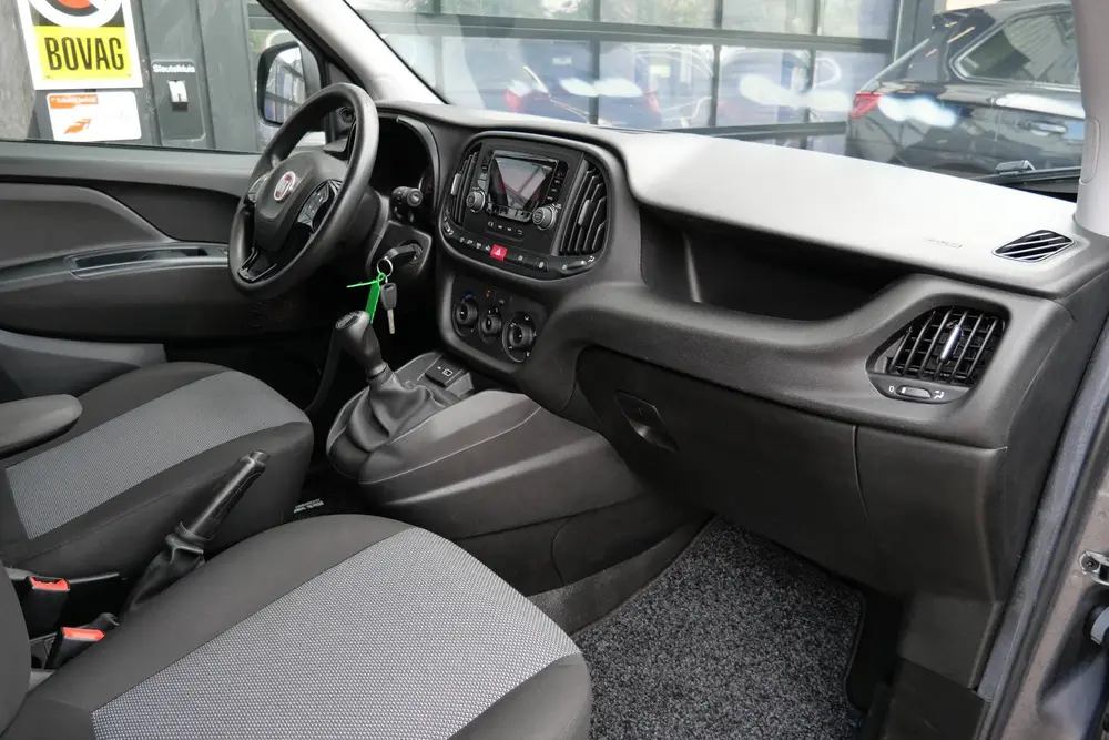 Fiat Doblo Doblò Cargo 1.3 MJ L1H1 uit 2021, foto 3