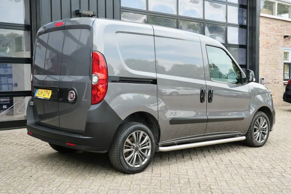 Fiat Doblo Doblò Cargo 1.3 MJ L1H1 uit 2021, foto 5