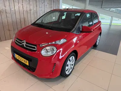 Citroën C1 1.0 VTi Feel (bj 2021) uit 2021