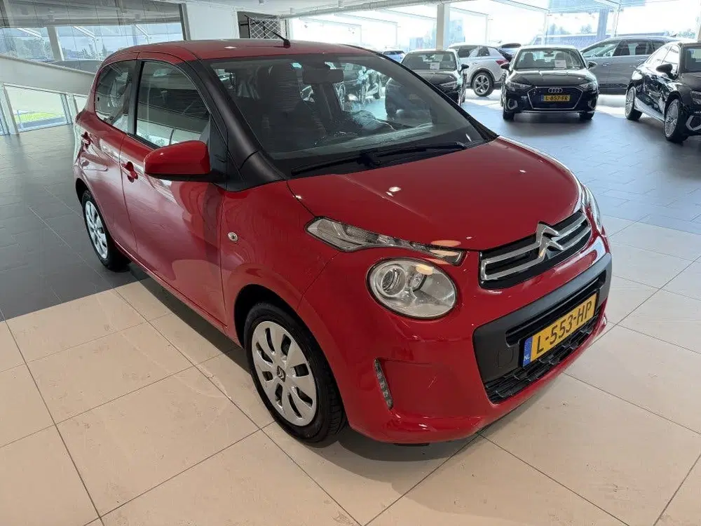 Citroën C1 1.0 VTi Feel (bj 2021) uit 2021, foto 2