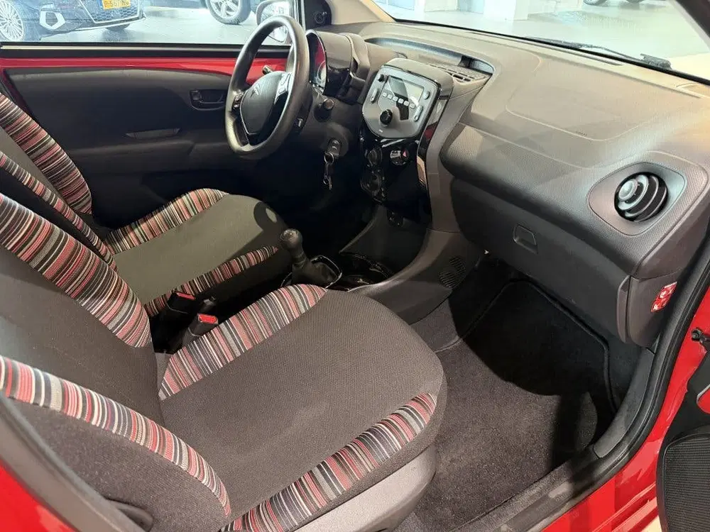 Citroën C1 1.0 VTi Feel (bj 2021) uit 2021, foto 3