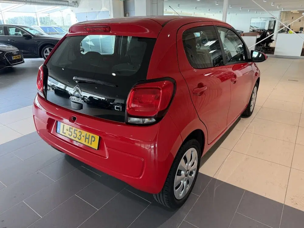 Citroën C1 1.0 VTi Feel (bj 2021) uit 2021, foto 4