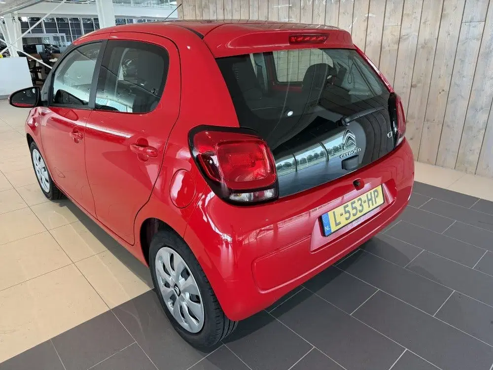 Citroën C1 1.0 VTi Feel (bj 2021) uit 2021, foto 5