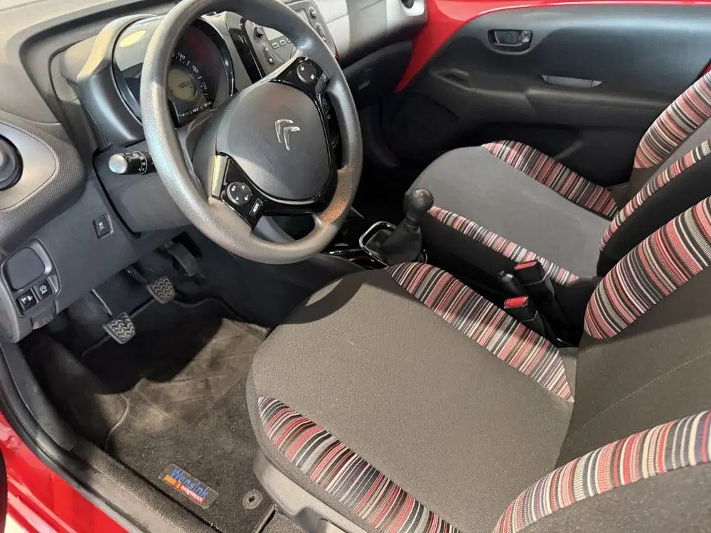 Citroën C1 1.0 VTi Feel (bj 2021) uit 2021, foto 6