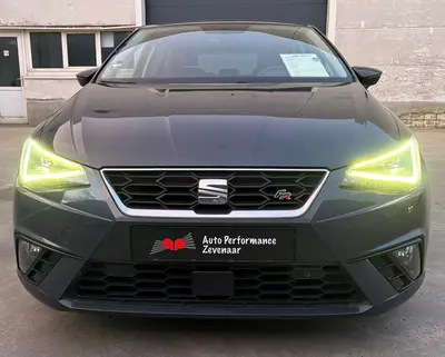SEAT Ibiza FR 1.0 TGI 90pk CNG uit 2019
