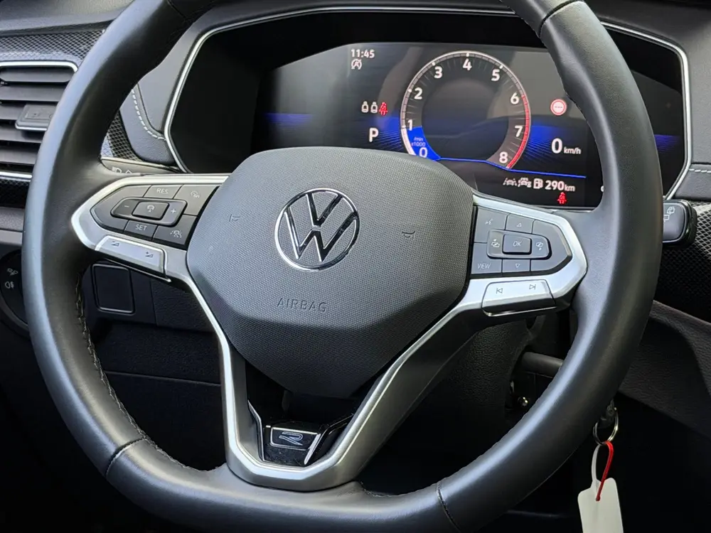 Volkswagen T-Cross 1.5 TSI 150pk DSG R-Line | Camera | Trekh uit 2025, foto 13