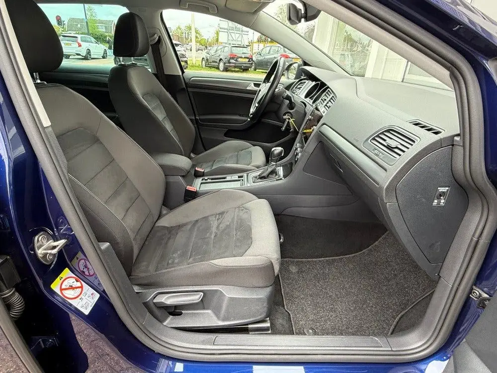 Volkswagen GOLF 1.6 TDI Comfortline 116Pk Aut. Navi Camera P uit 2019, foto 11