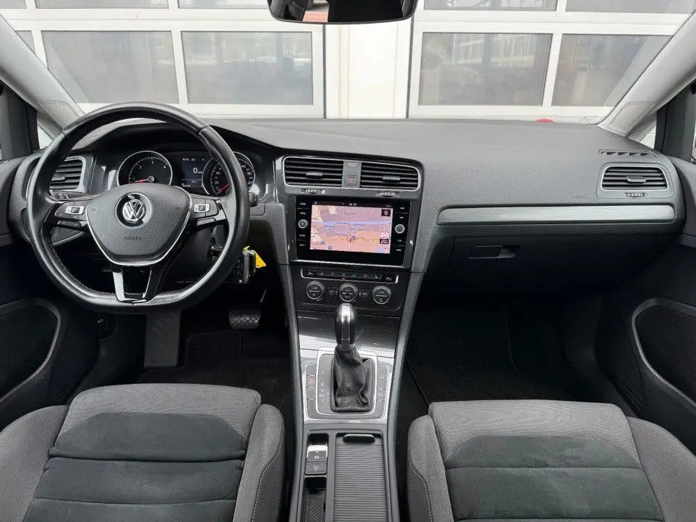 Volkswagen GOLF 1.6 TDI Comfortline 116Pk Aut. Navi Camera P uit 2019, foto 12