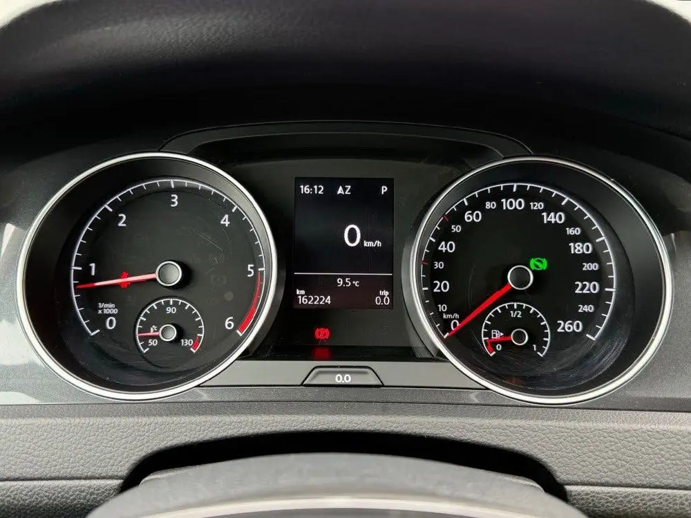 Volkswagen GOLF 1.6 TDI Comfortline 116Pk Aut. Navi Camera P uit 2019, foto 13