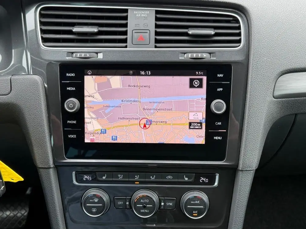 Volkswagen GOLF 1.6 TDI Comfortline 116Pk Aut. Navi Camera P uit 2019, foto 15