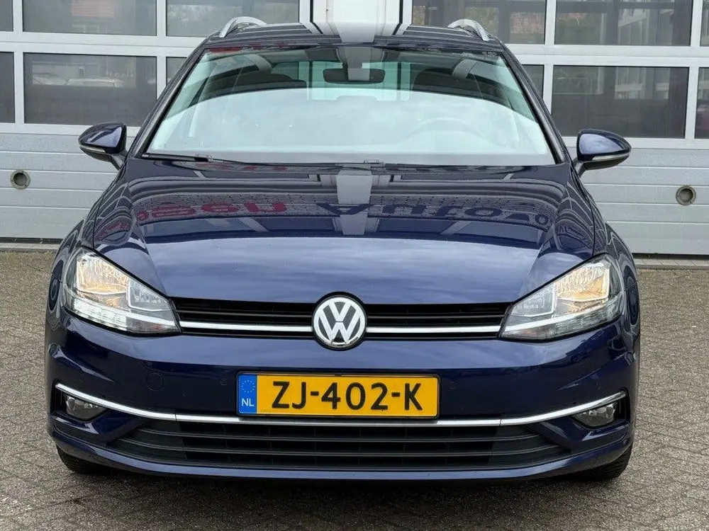 Volkswagen GOLF 1.6 TDI Comfortline 116Pk Aut. Navi Camera P uit 2019, foto 7