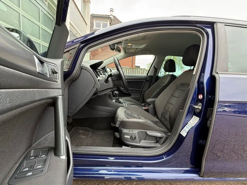 Volkswagen GOLF 1.6 TDI Comfortline 116Pk Aut. Navi Camera P uit 2019, foto 9