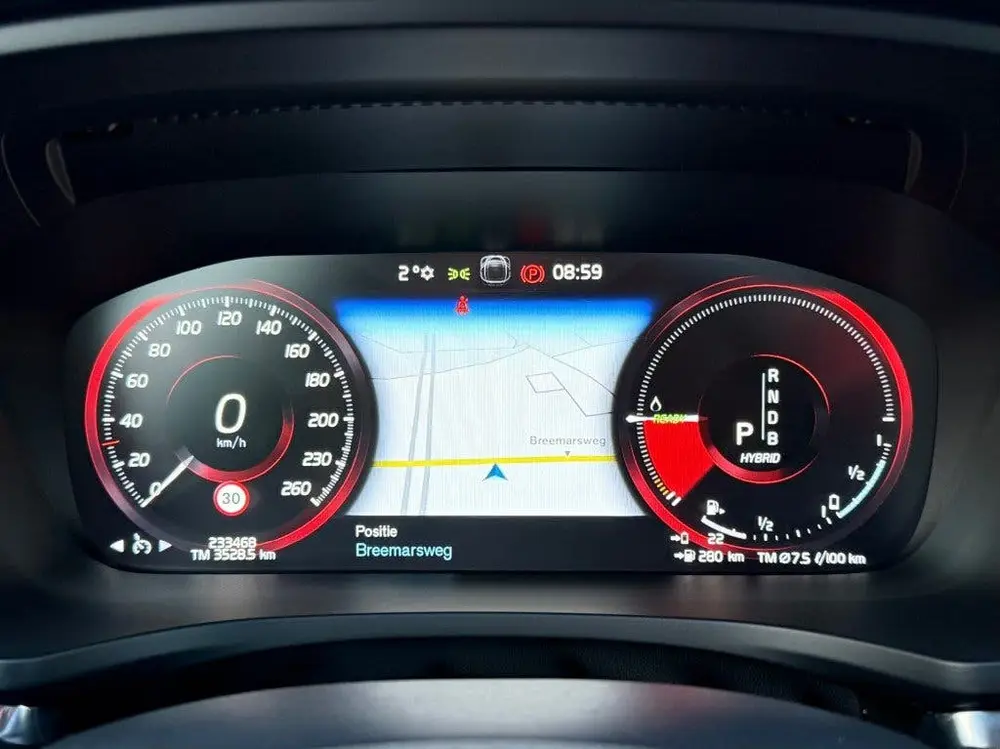 Volvo V60 2.0 T8 Twin Engine Inscription Pano Camera Trekhaa uit 2019, foto 13