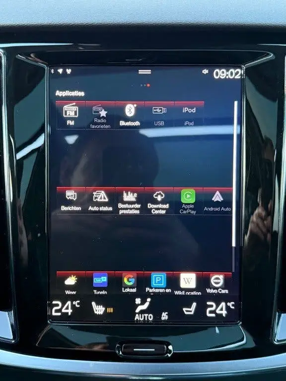 Volvo V60 2.0 T8 Twin Engine Inscription Pano Camera Trekhaa uit 2019, foto 15