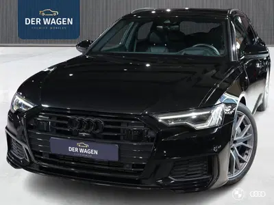 Audi A6 50TFSIe S EDITION uit 2023