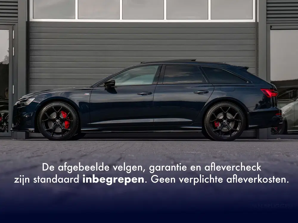 Audi A6 55 TFSI e quattro S-Line Pano Facelift RS uit 2023, foto 11