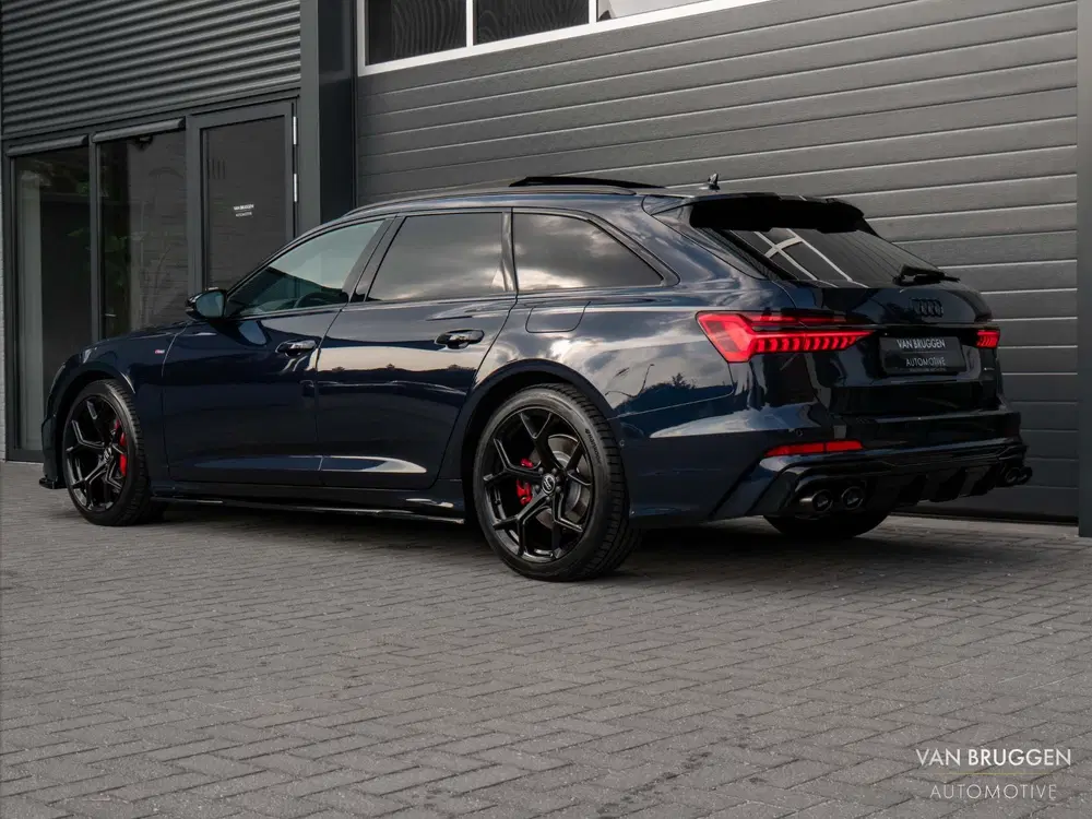 Audi A6 55 TFSI e quattro S-Line Pano Facelift RS uit 2023, foto 12