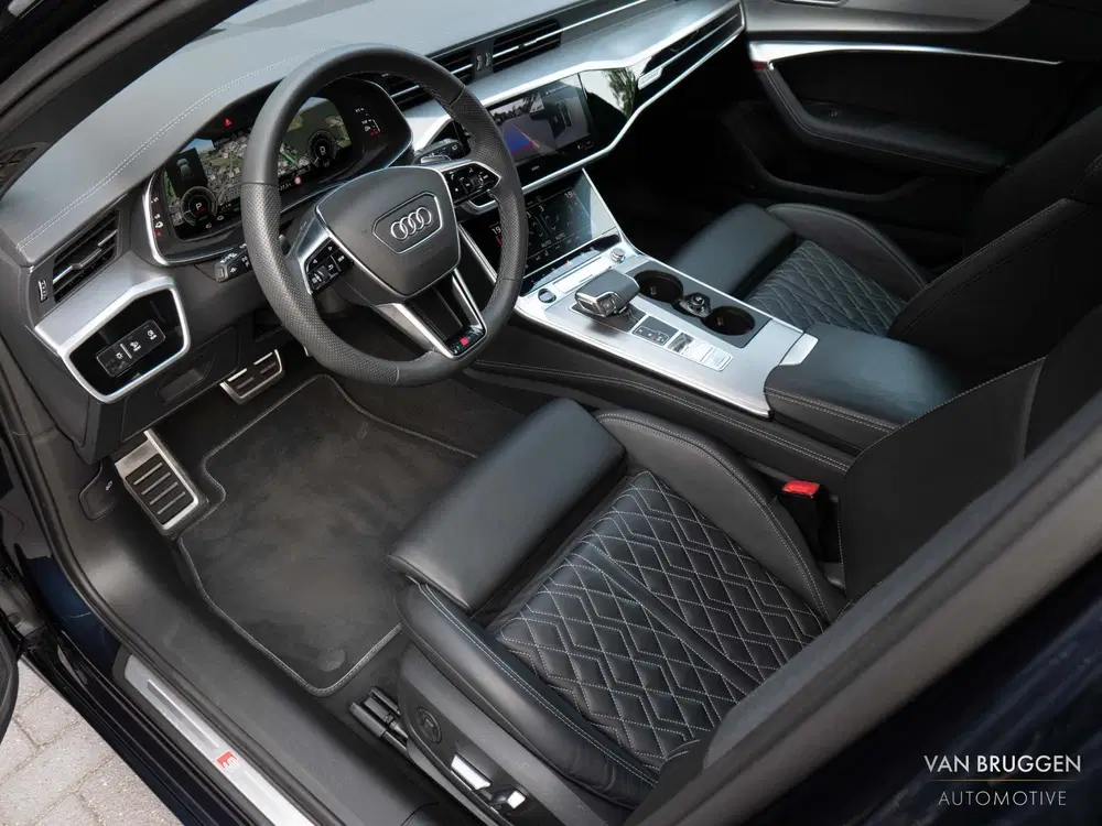 Audi A6 55 TFSI e quattro S-Line Pano Facelift RS uit 2023, foto 13