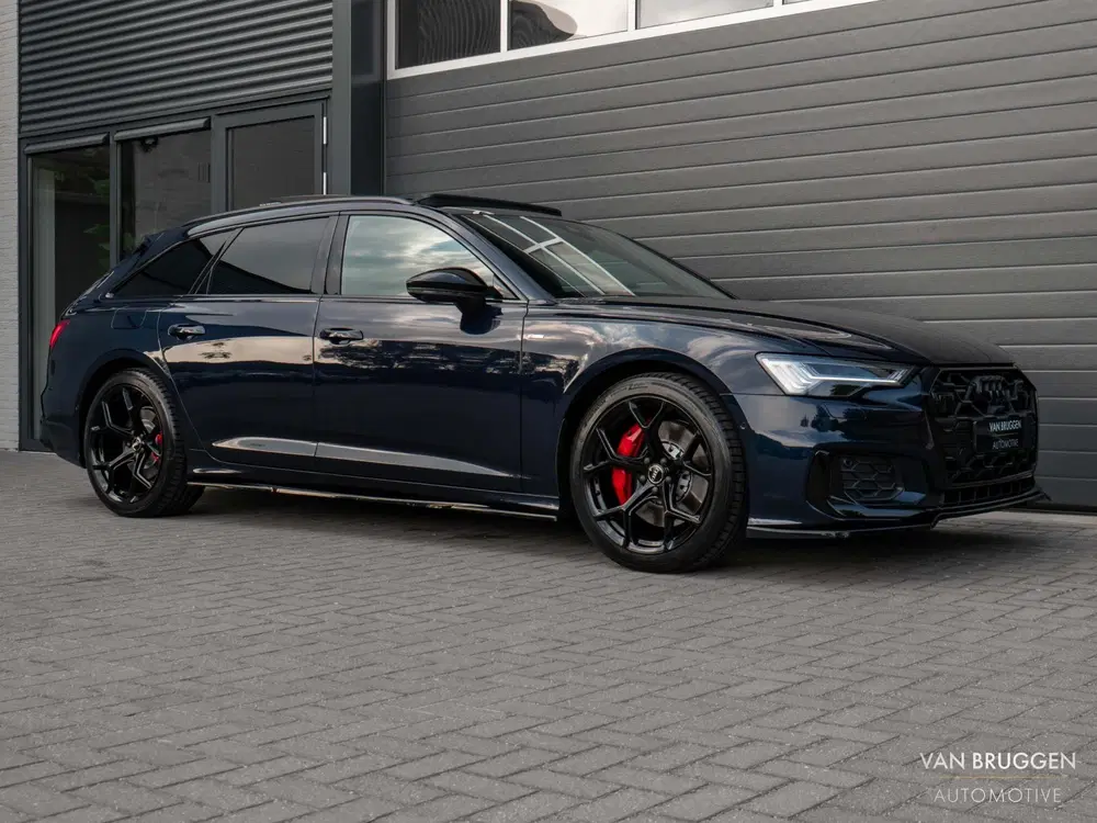 Audi A6 55 TFSI e quattro S-Line Pano Facelift RS uit 2023, foto 20