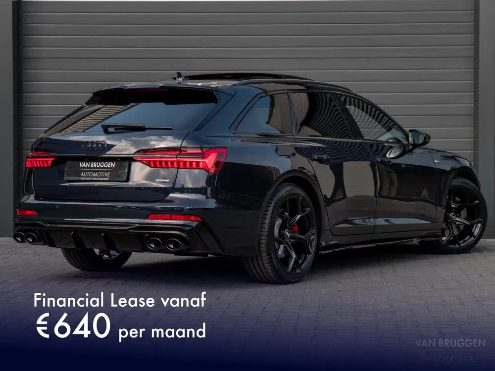Audi A6 55 TFSI e quattro S-Line Pano Facelift RS uit 2023, foto 4