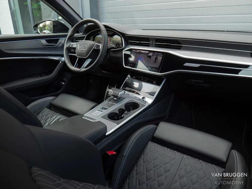 Audi A6 55 TFSI e quattro S-Line Pano Facelift RS uit 2023, foto 5