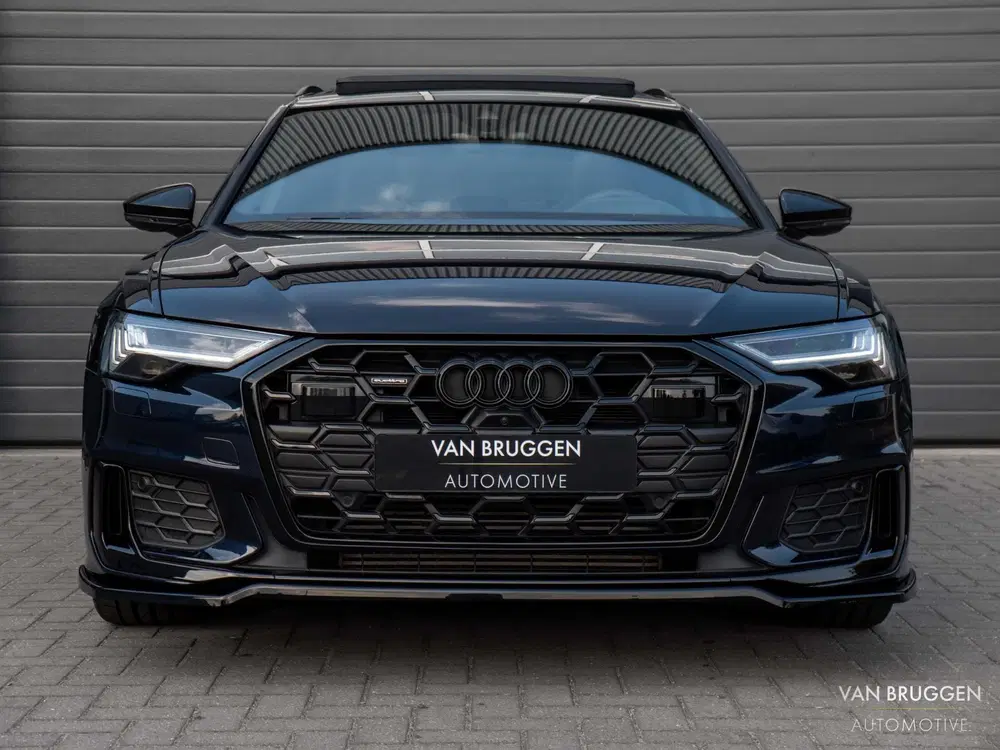 Audi A6 55 TFSI e quattro S-Line Pano Facelift RS uit 2023, foto 6