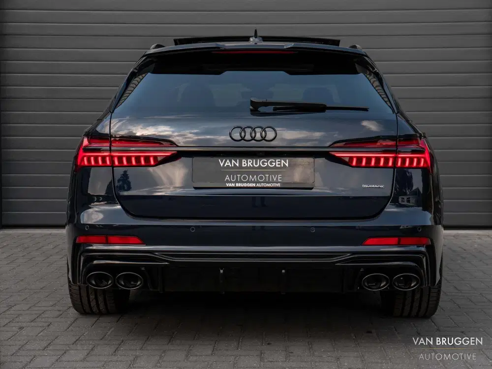 Audi A6 55 TFSI e quattro S-Line Pano Facelift RS uit 2023, foto 7