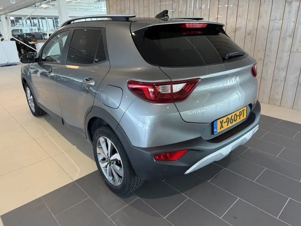 Kia Stonic 1.0 T-GDi MHEV DynamicPlusLine (bj 2024) uit 2024, foto 4