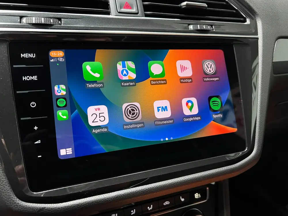 Volkswagen Tiguan 2.0 TSI 245pk R-line Black Style Leer Pano Harman Kardon Tiguan 2.0 TSI 245pk R-line Black Style Leer Pano uit 2021, foto 15