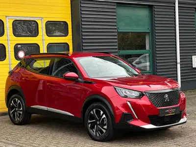 Peugeot 2008 1.2 PureTech STOELVERW uit 2020