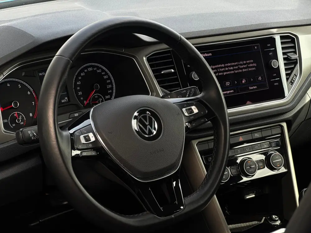 Volkswagen T-Roc 1.0 TSI Style // Dealeronderhouden // 4-Sei uit 2021, foto 3