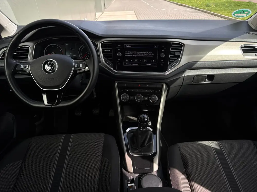 Volkswagen T-Roc 1.0 TSI Style // Dealeronderhouden // 4-Sei uit 2021, foto 4