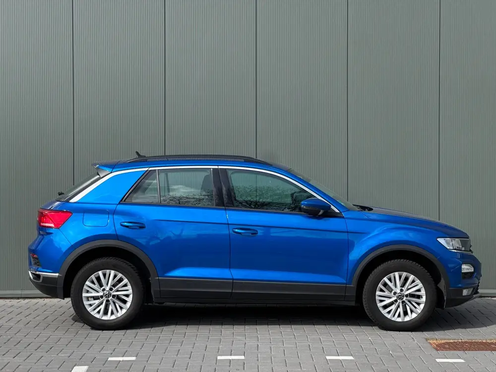 Volkswagen T-Roc 1.0 TSI Style // Dealeronderhouden // 4-Sei uit 2021, foto 8