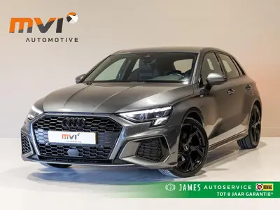 Audi A3 35 TFSI S-Line edition uit 2022
