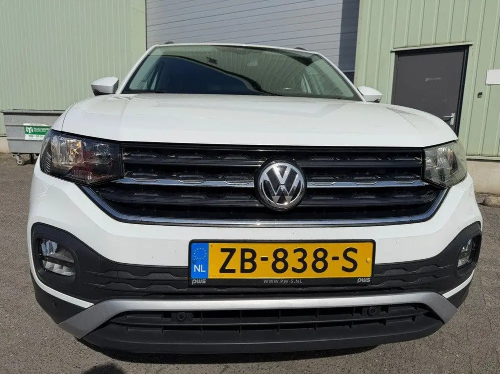 Volkswagen T-Cross 1.0 TSI Life Trekhaak Airco uit 2019, foto 3