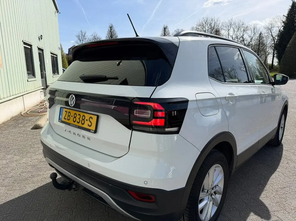 Volkswagen T-Cross 1.0 TSI Life Trekhaak Airco uit 2019, foto 4