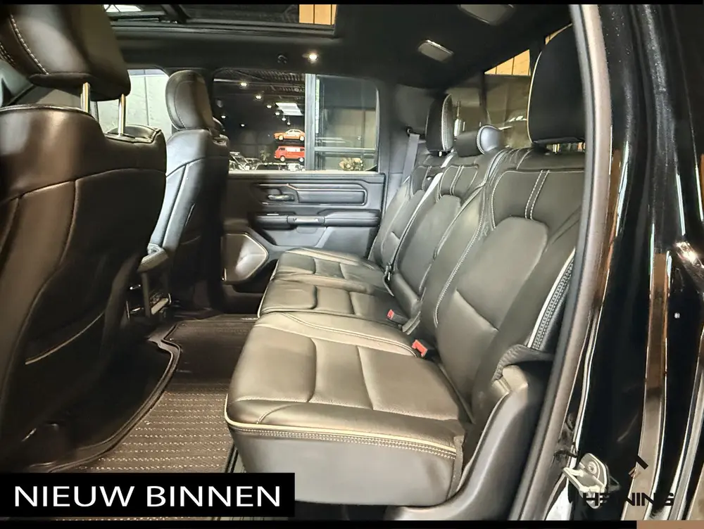 Dodge Ram 1500 5.7 V8 4x4 Crew Cab Limited Night. 22 inch. H uit 2021, foto 10