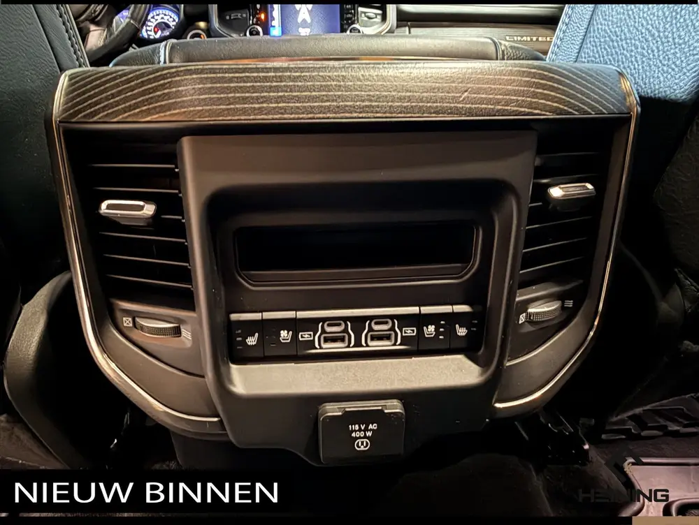 Dodge Ram 1500 5.7 V8 4x4 Crew Cab Limited Night. 22 inch. H uit 2021, foto 11