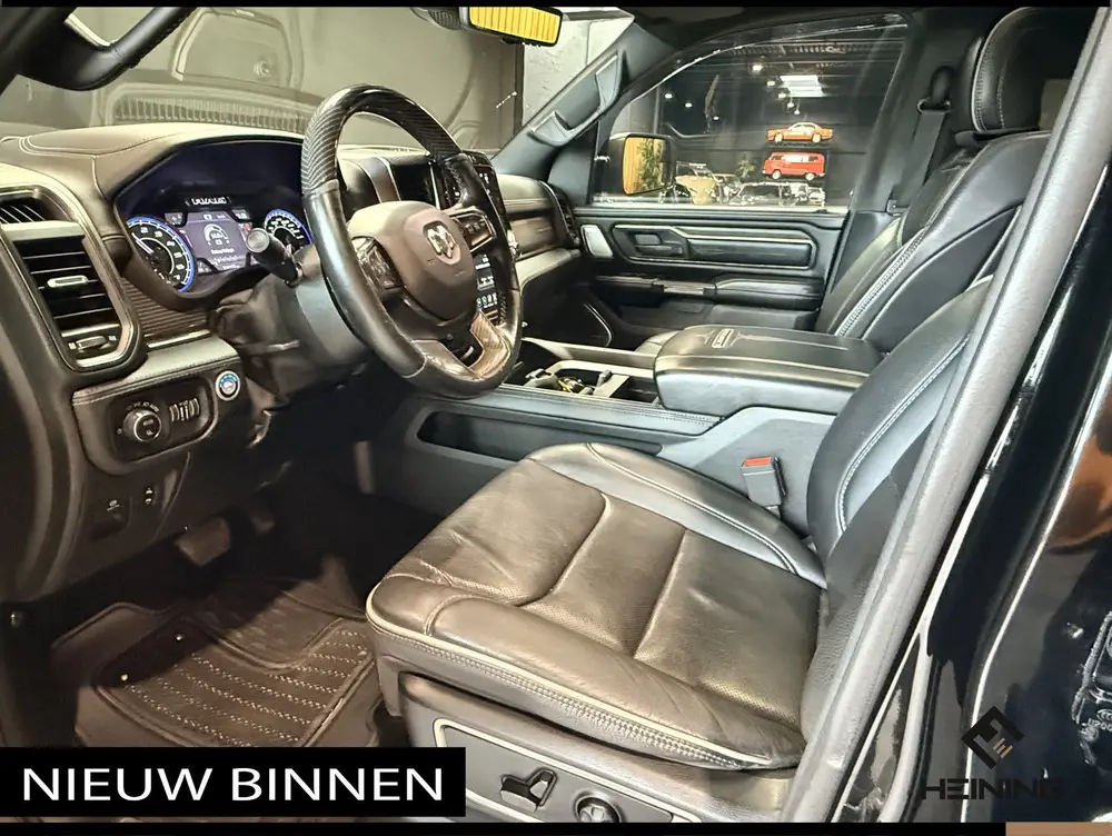 Dodge Ram 1500 5.7 V8 4x4 Crew Cab Limited Night. 22 inch. H uit 2021, foto 14