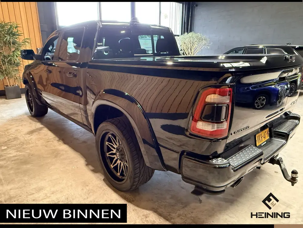 Dodge Ram 1500 5.7 V8 4x4 Crew Cab Limited Night. 22 inch. H uit 2021, foto 7