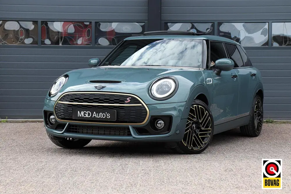 Mini Clubman 2.0 Cooper S JCW uit 2023