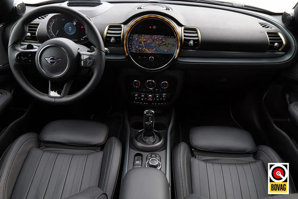 Mini Clubman 2.0 Cooper S JCW uit 2023, foto 10