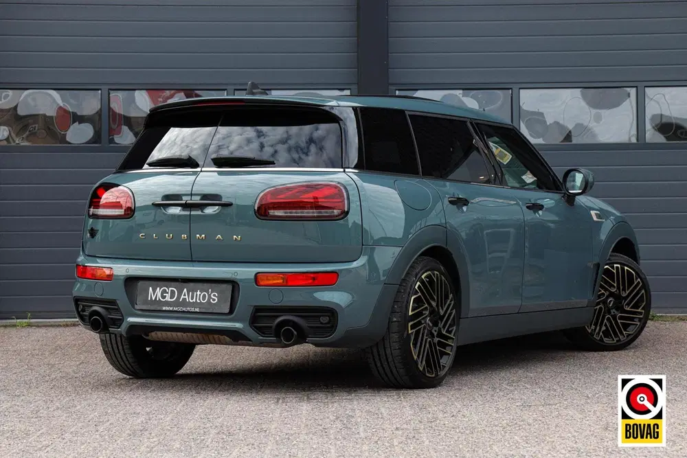 Mini Clubman 2.0 Cooper S JCW uit 2023, foto 3