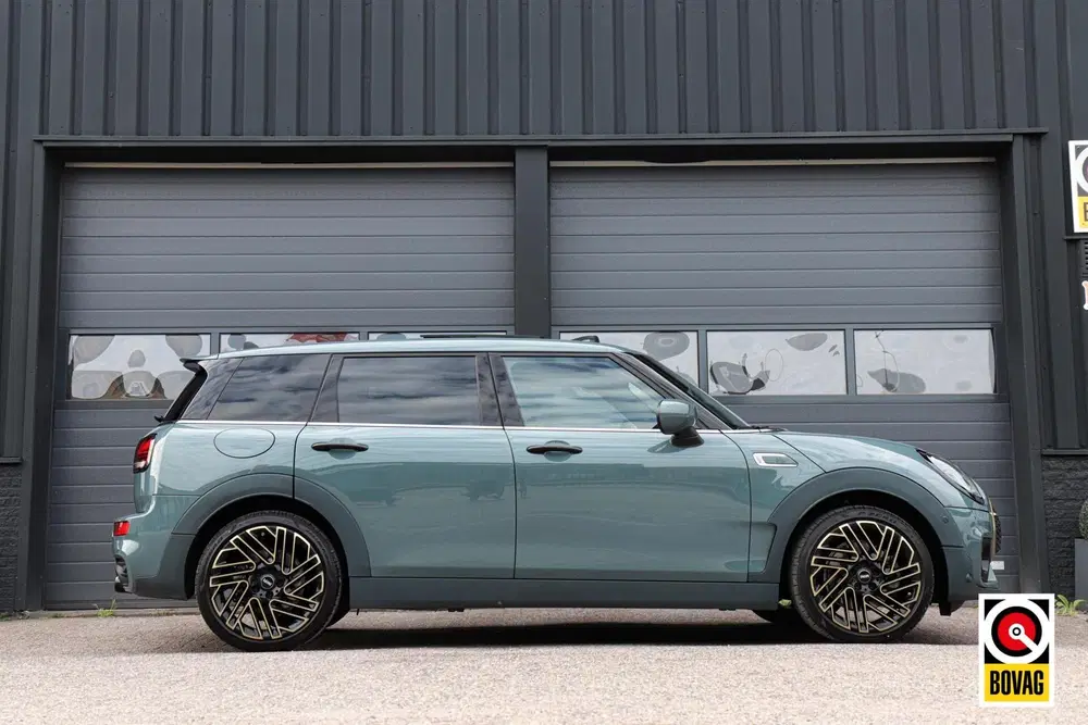 Mini Clubman 2.0 Cooper S JCW uit 2023, foto 4