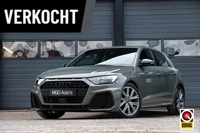 Audi A1 35 TFSI 2x S-Line uit 2020