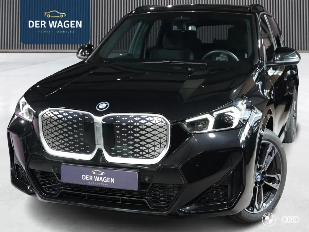 BMW iX1 eDrive20 67 kWh M Sport uit 2025