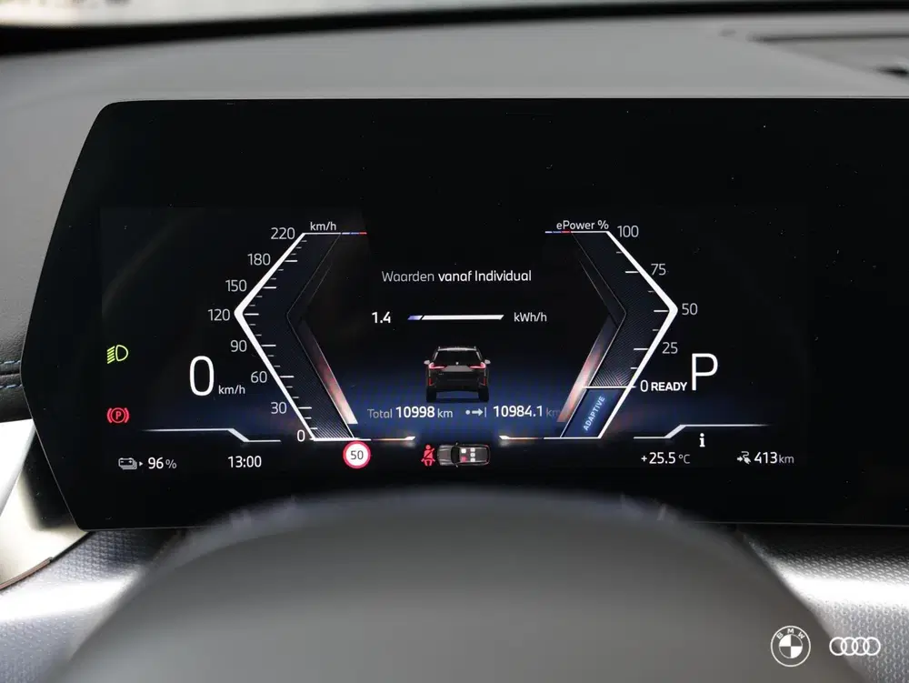 BMW iX1 eDrive20 67 kWh M Sport uit 2025, foto 12