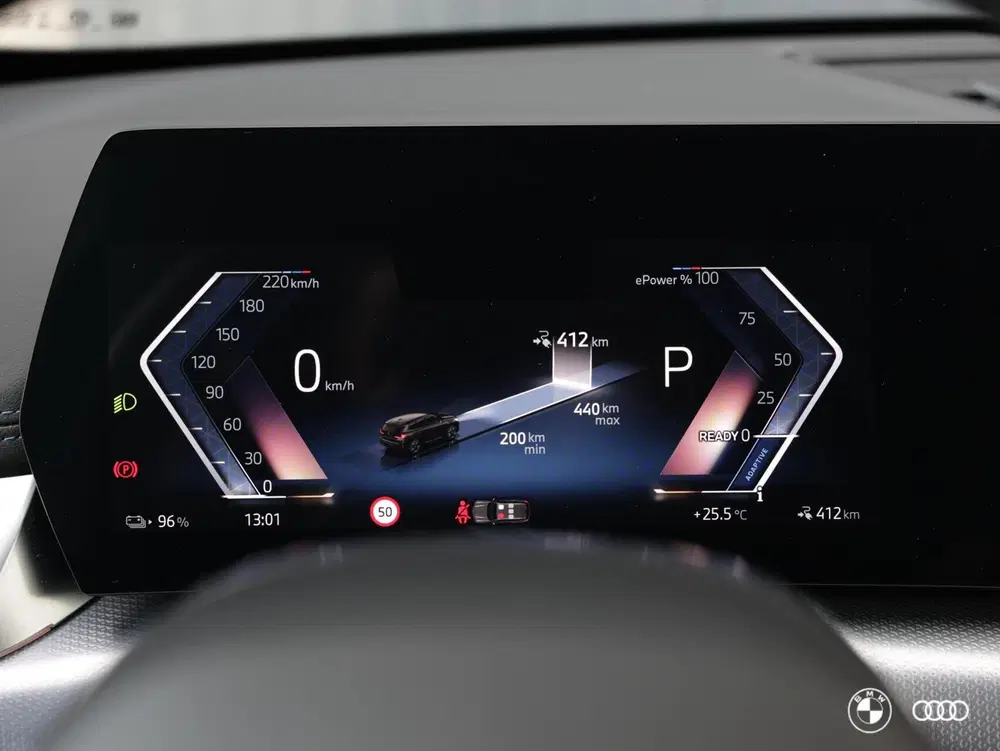 BMW iX1 eDrive20 67 kWh M Sport uit 2025, foto 14