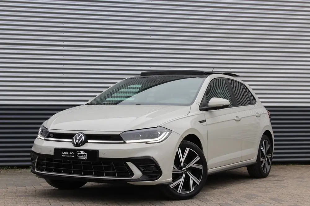 Volkswagen Polo 1.0 TSI 2x R-Line | Panoramadak | Beats by D uit 2022