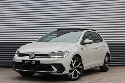 Volkswagen Polo 1.0 TSI 2x R-Line | Panoramadak | Beats by D uit 2022